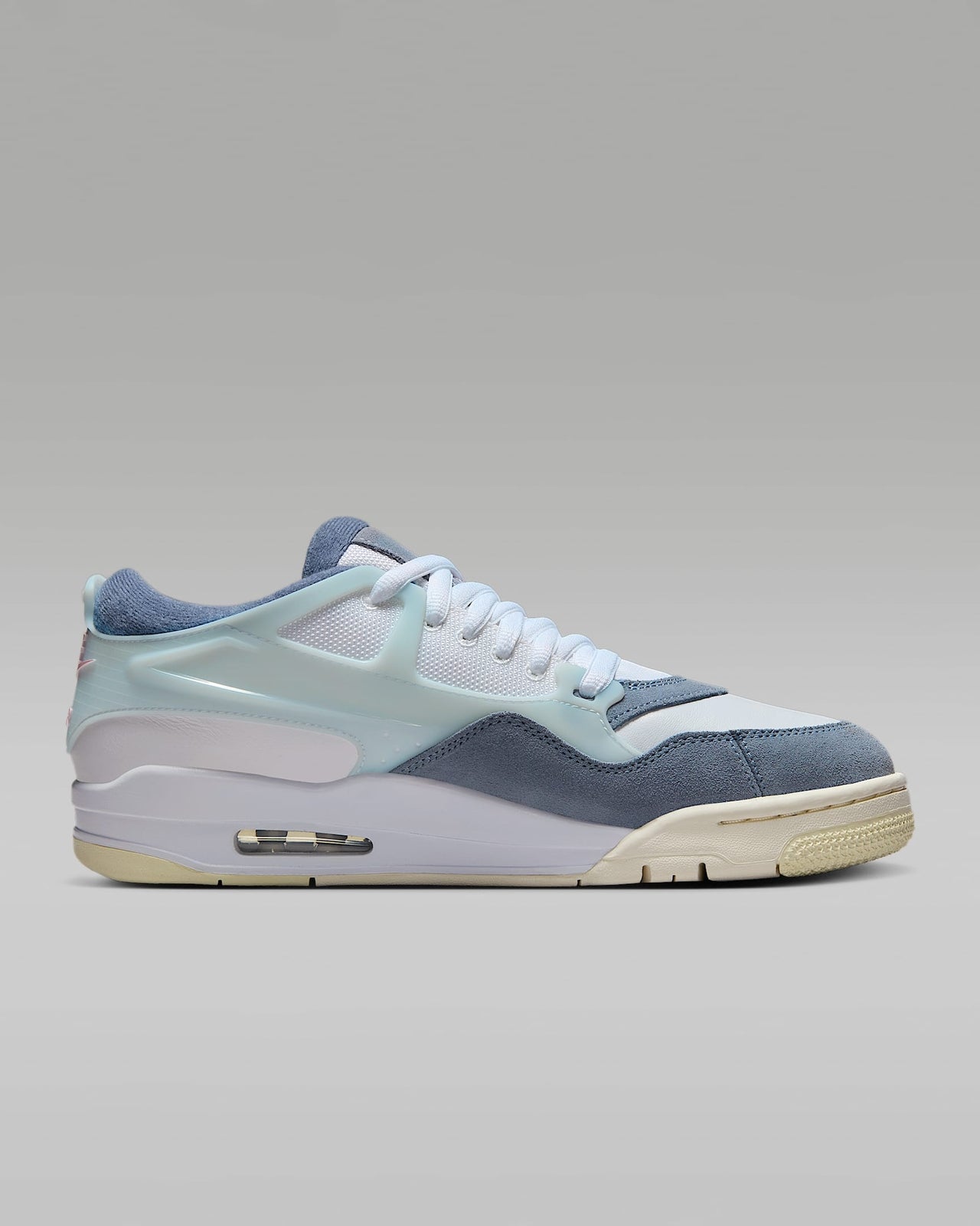 FQ7939-101 Nike Air Jordan 4 RM Diffused Blue Ashen Slate (Men's)