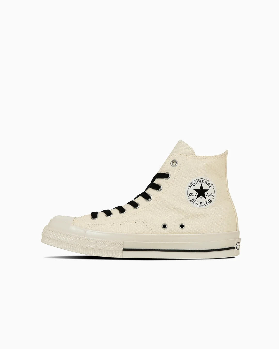 31316081 Converse All Star Squaretoe Hi White (Men's)