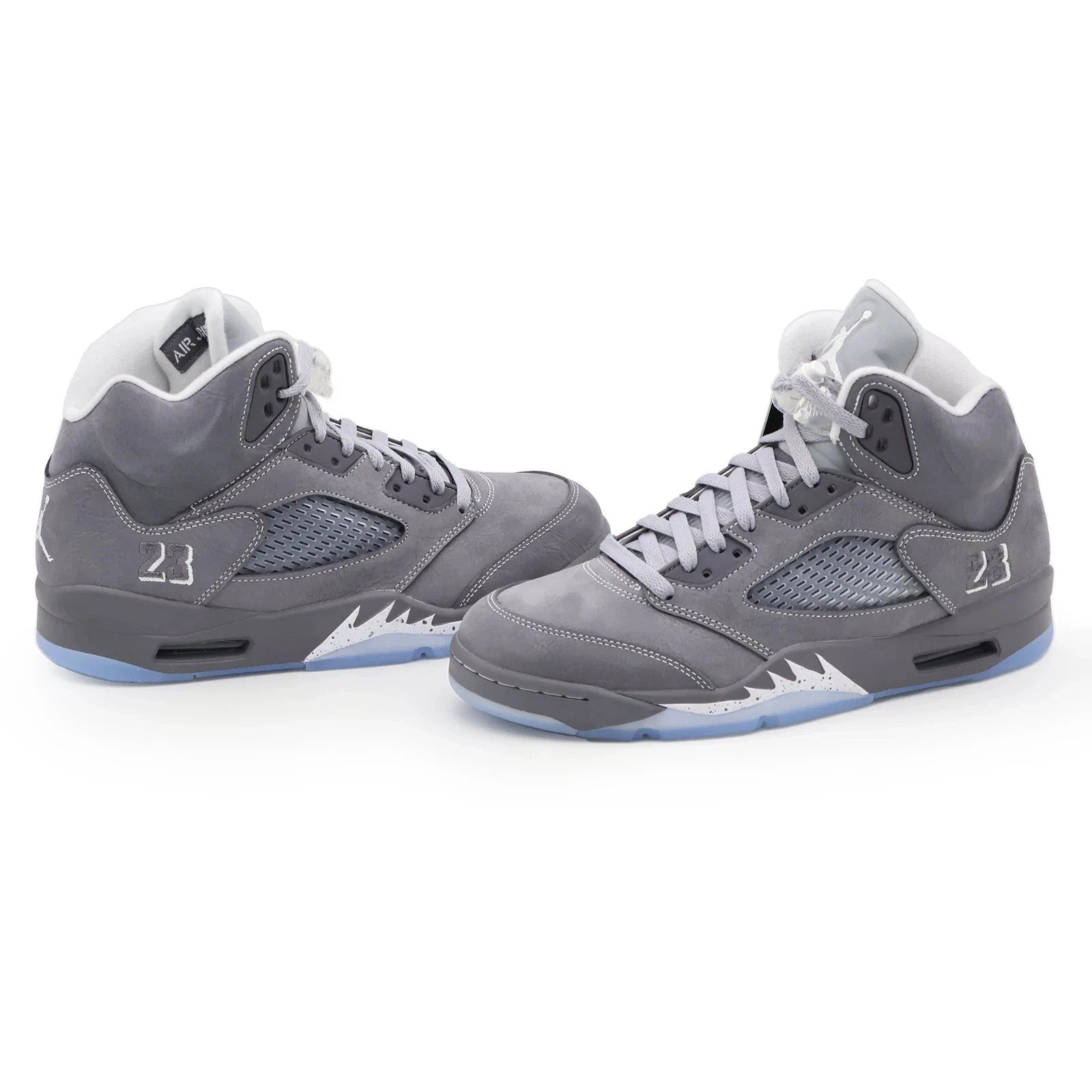 Size 9 - DD0587-002 Nike Air Jordan 5 Retro Light Graphite Wolf Grey (Men's)