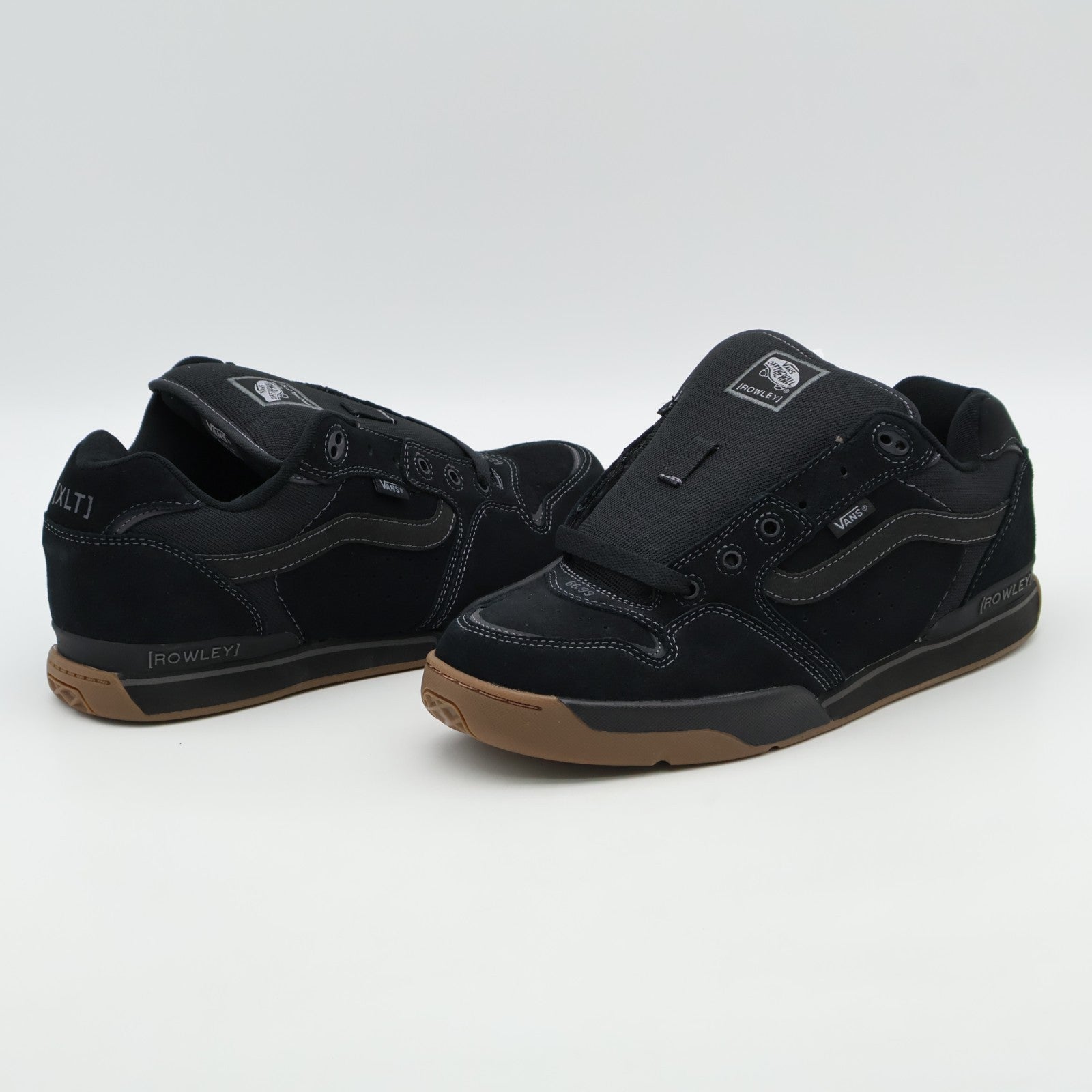 VN000D1G1OJ Vans Rowley XLT Blackout (Men's)