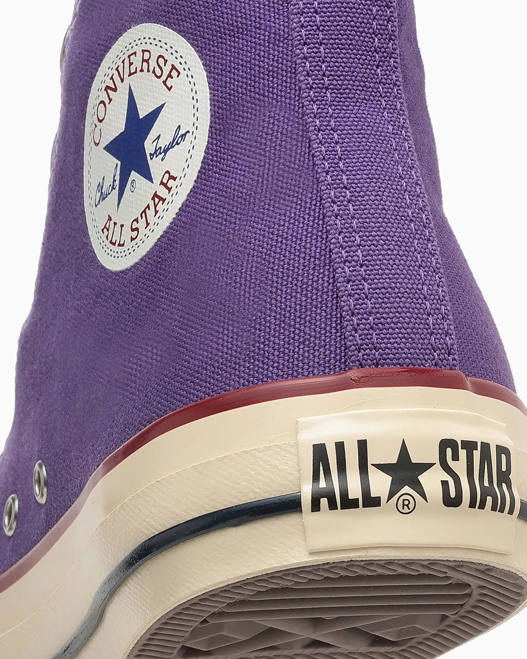 31317061 Converse All Star Aged TC Hi Purple (Men's)