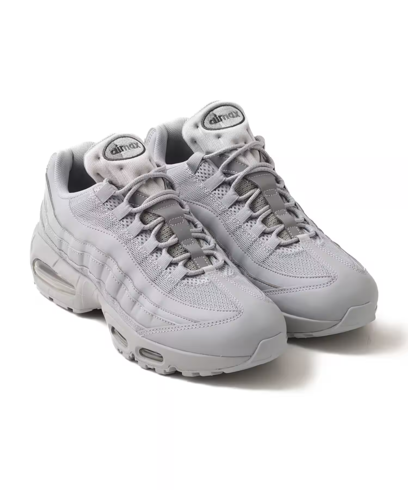 HM8755-002 Nike Air Max 95 OG Wolf Grey (Men's)