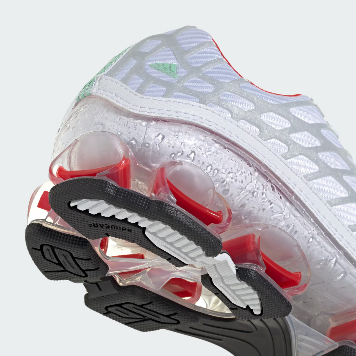 KH6896 Coca-Cola Ã adidas Adistar Control 5 "Cloud White/Ice Green" (Men's)