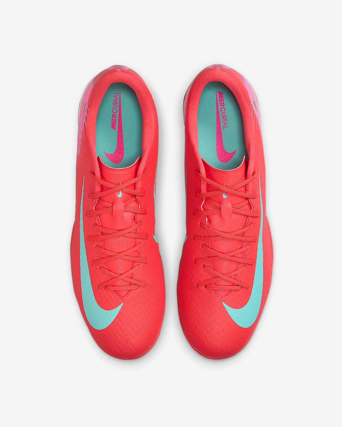 FQ8434-800 Nike Mercurial Vapor 16 Academy Ember Glow Aurora Green (Men's)