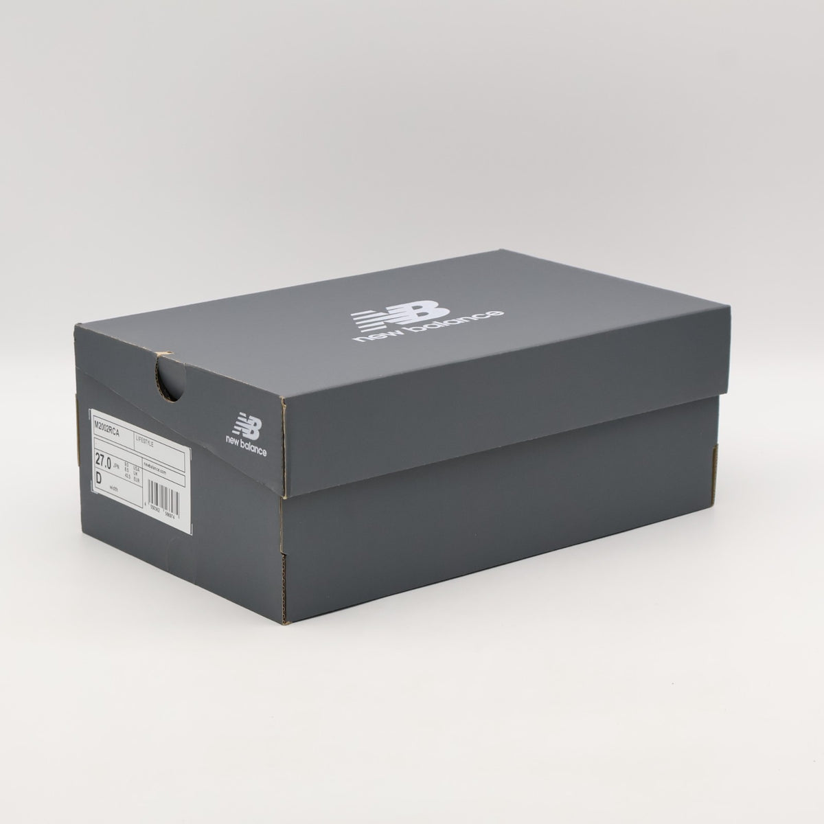 M2002RCA New Balance 2002R Eclipse Castlerock (Men's)