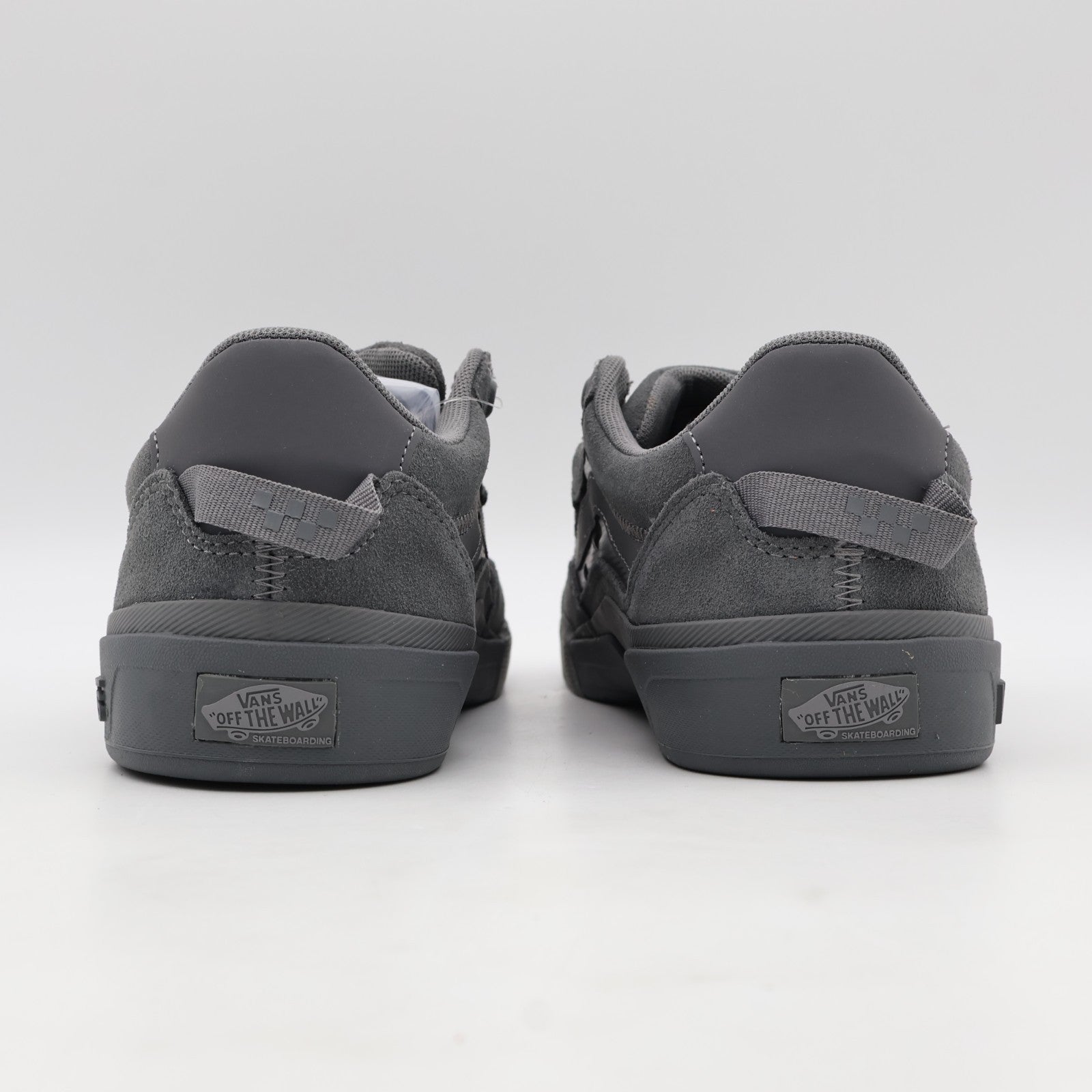 VN000D5DBGF Atiba Jefferson Vans Skate 2 Wayvee Grey (Men's)
