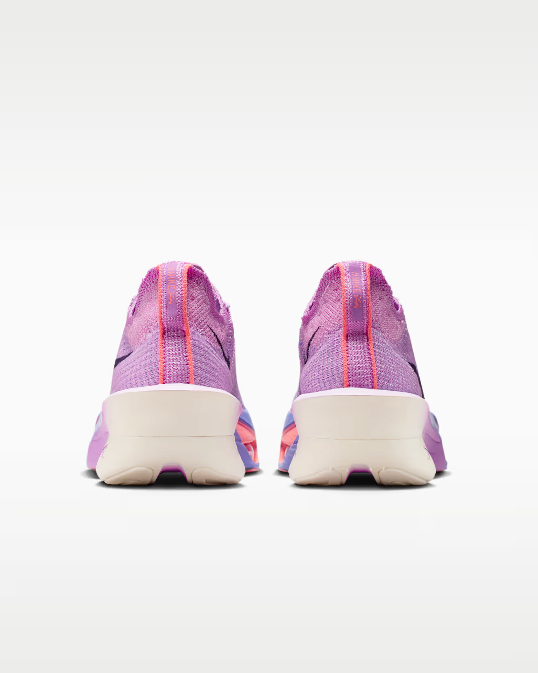 FD8315-500 Nike Alphafly 3 Fuchsia Glow Bright Violet Sapphire Purple (Women's)