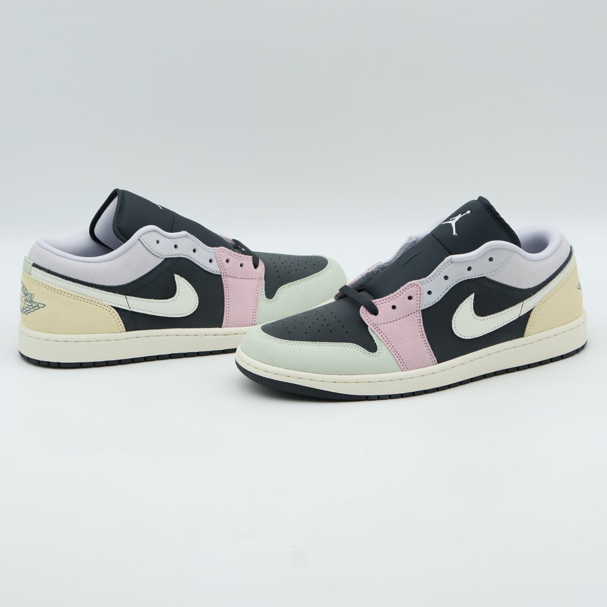 IB7109-004 Nike Air Jordan 1 Low Multi Color (Men's)