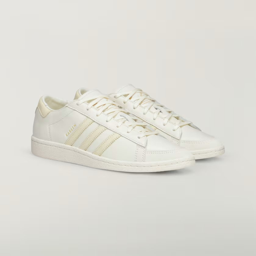 JR6859 Willy Chavarria Ã adidas Originals Jabbar Dress Off White( Men's)