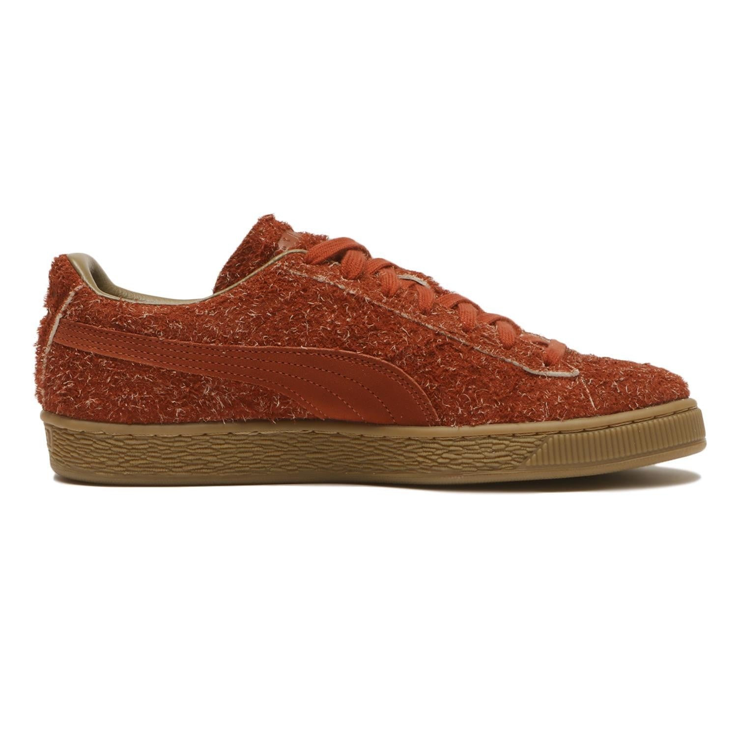 406650-02 Danielle Cathari Puma Suede Mars Red (Men's)