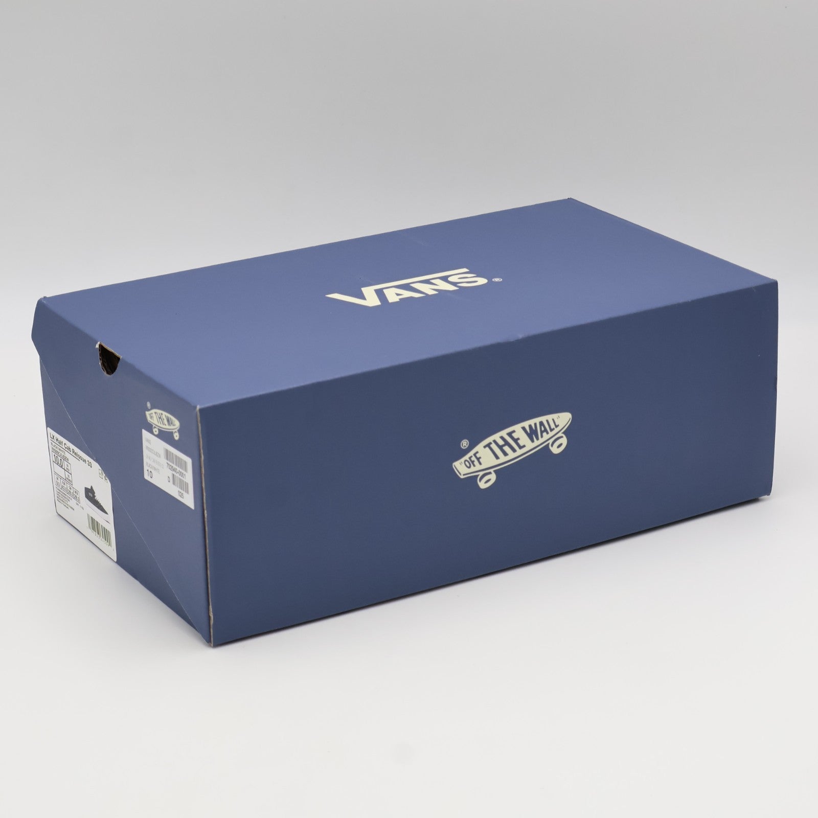 VN000CXJBZW PREMIUM HALF CAB REISSUE 33 (Men's)