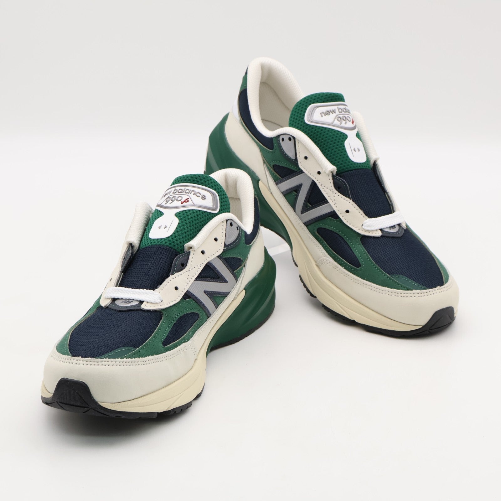 U990SH6 Shohei Ohtani New Balance 990V6 NB103 White Marsh Green Outerspace(Men's
