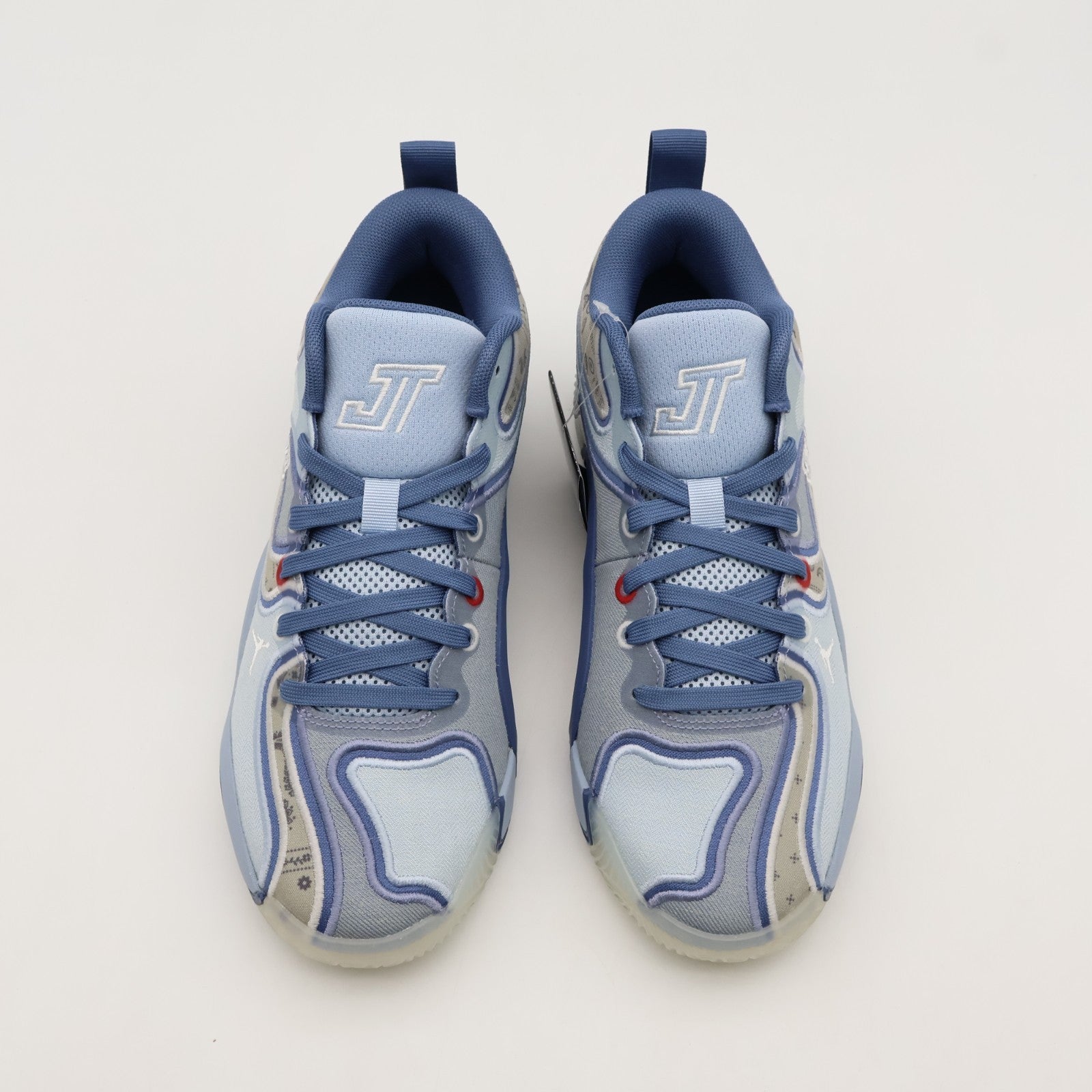 HV5911-401 Nike Jordan Tatum 3 Blue Denim (Men's)
