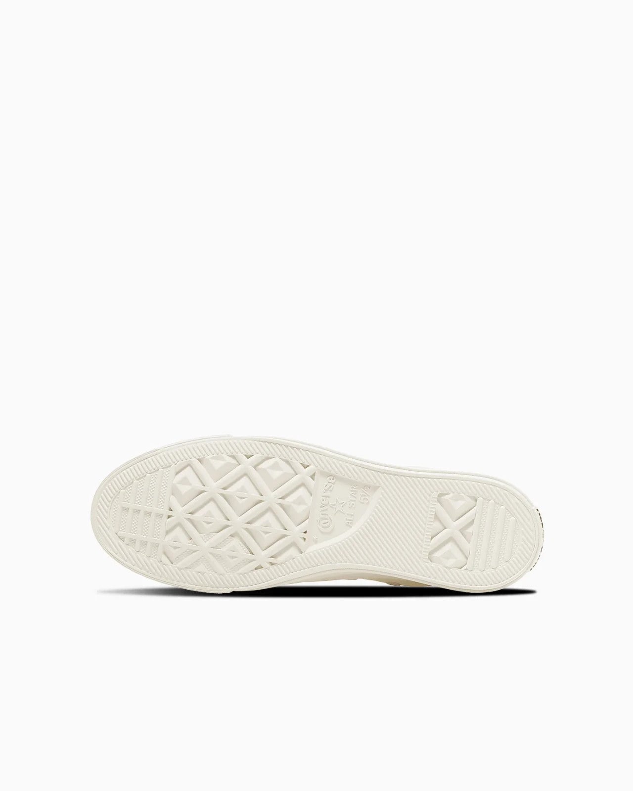 31317172 Converse All Star Backzip Hi Cream (Men's)
