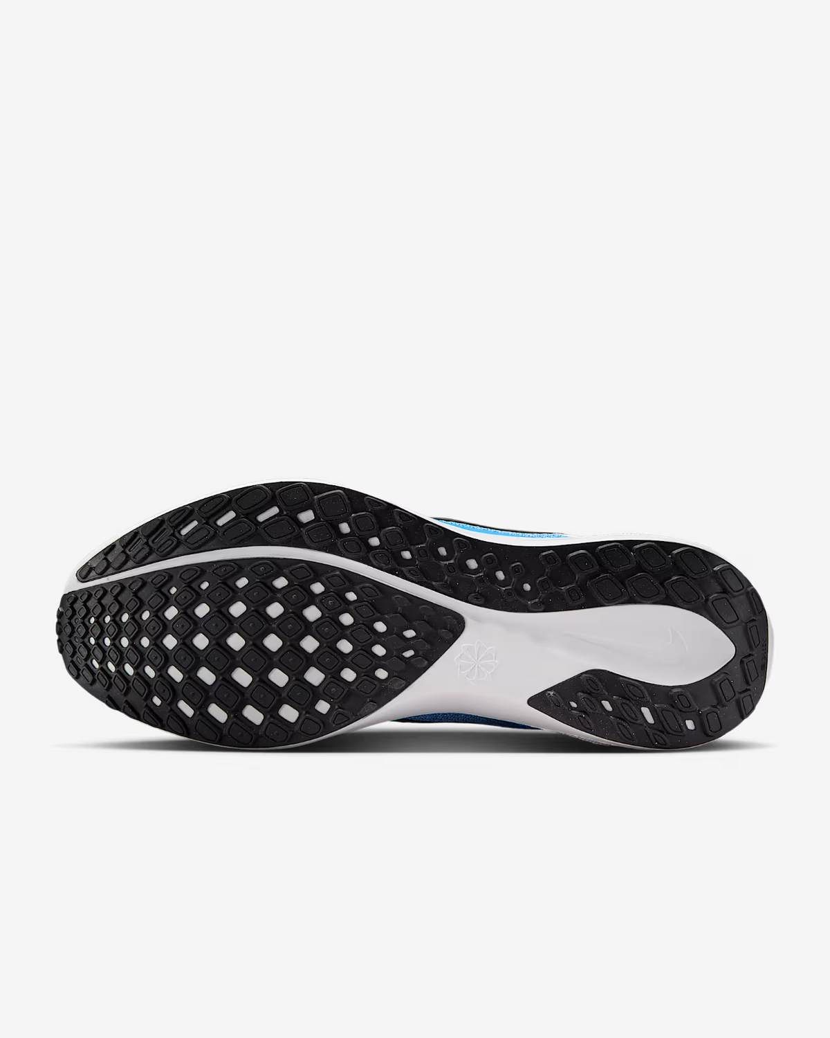 FD2722-119 Nike Pegasus 41 White Blue Hero Black (Men's)