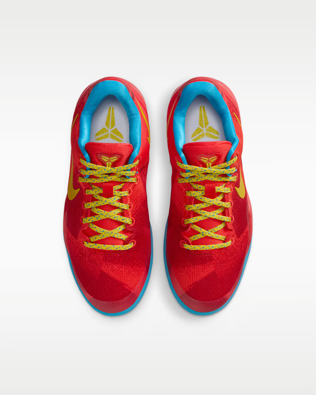 IM6639-600 Nike GS Kobe 8 Protro Year of the Horse