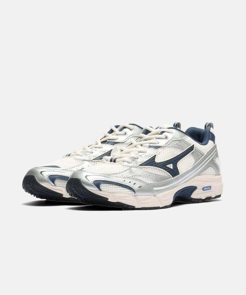 D1GA245102 Mizuno MXR OG White Blue Silver (Men's)