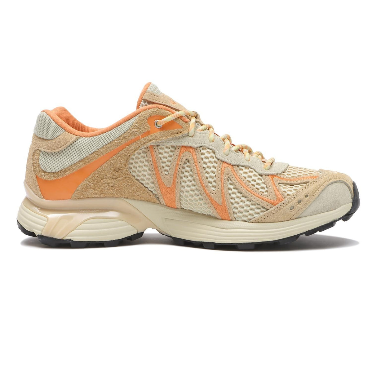 L47957400 Salomon XT-Whisper Embroidery Aspargus Green Almond Cream (Men's)