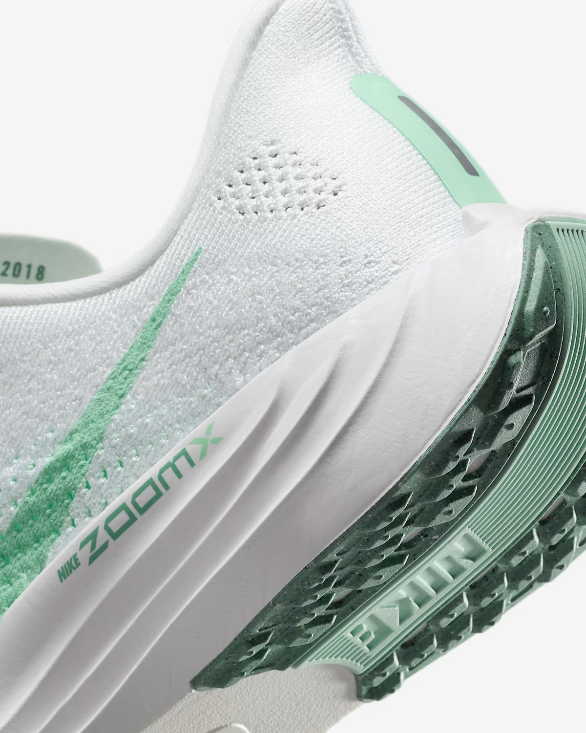 FQ7261-103 Nike Pegasus Plus  Road Running Shoes White Cannon Mint Foam(Women's)
