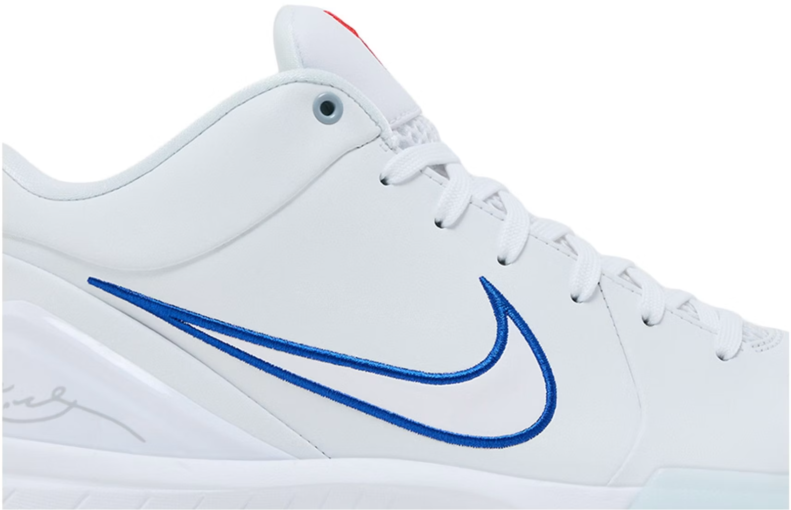 IV6585-900-8 Nike Kobe 4 Protro Draft Pack "Nets" (Men's)