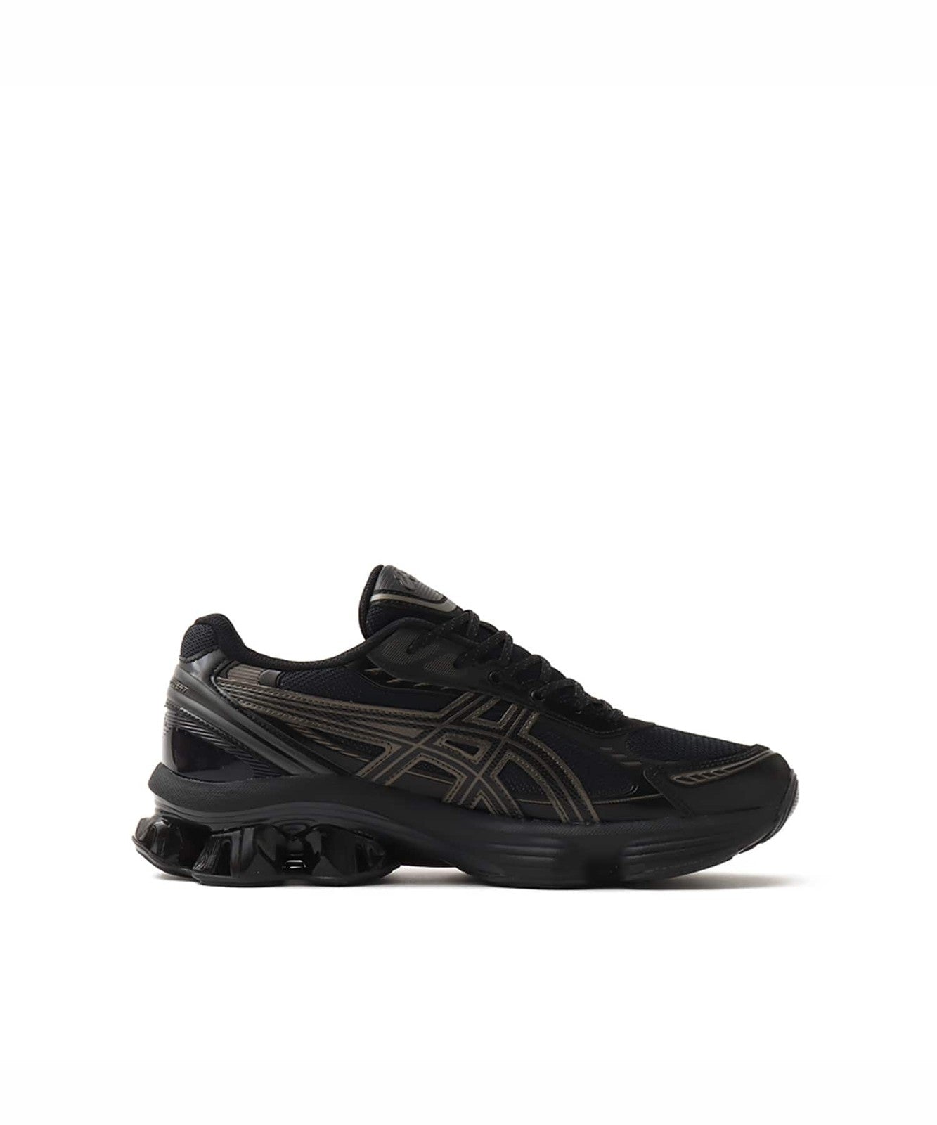 1203A591-003 Asics Gel-Kinetic Fluent BlackGraphite Grey (Men's)