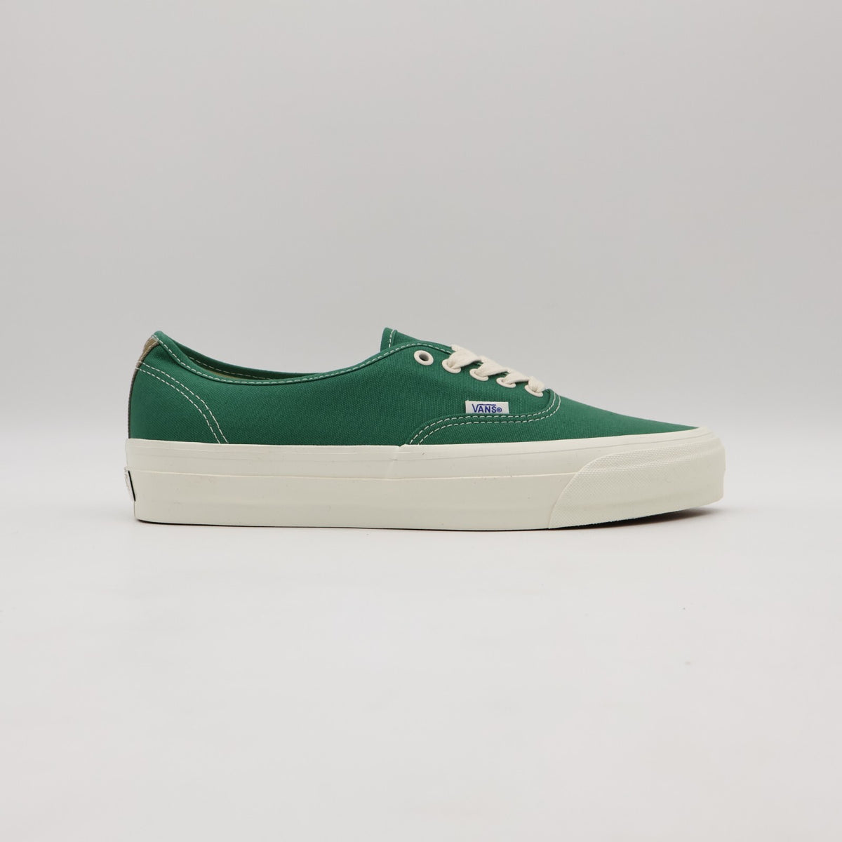 VN000CQAD3R VANS AUTHENTIC REISSUE 44 LX CANVAS PINE GREEN (Men's)
