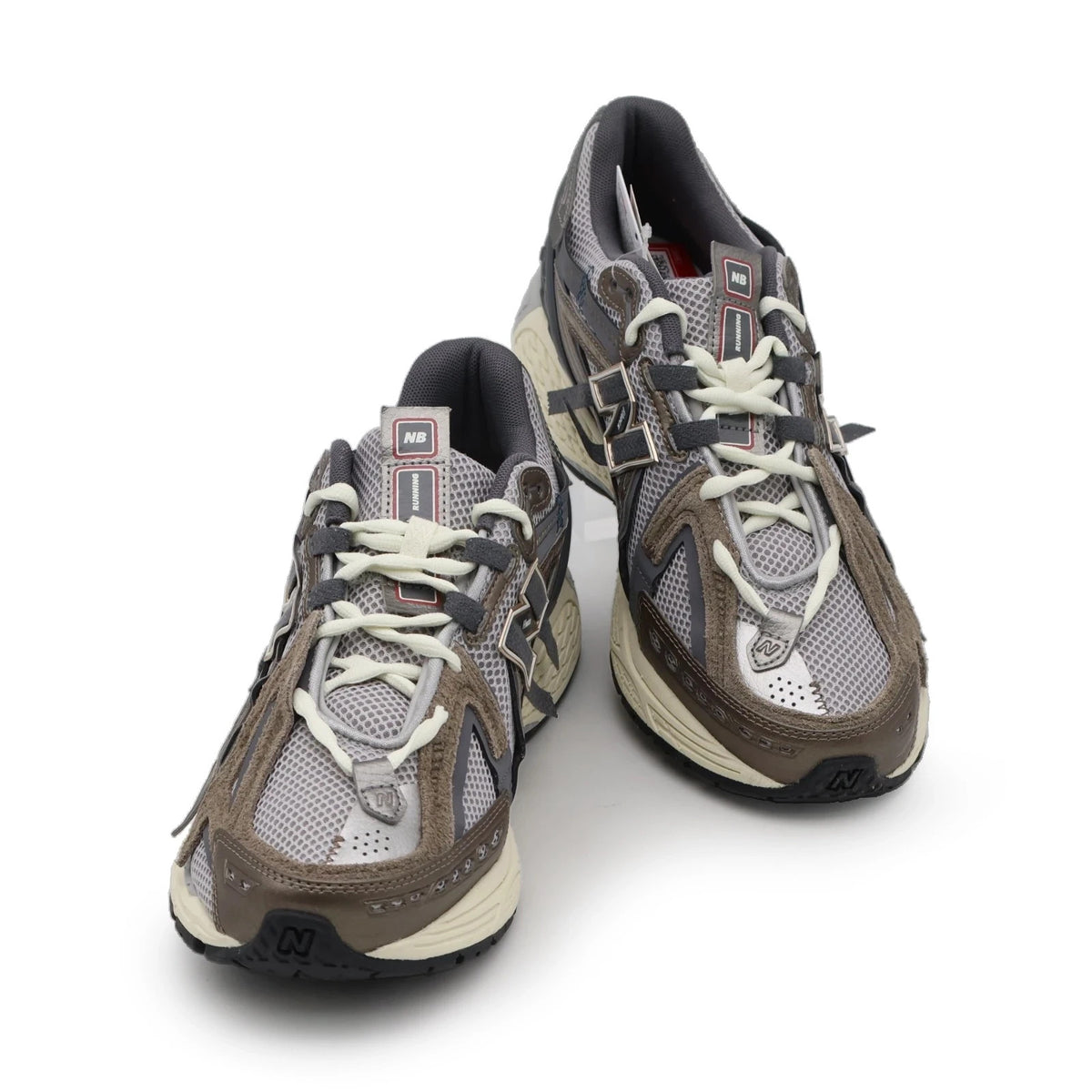 U19066U8 New Balance 1906 Grey Brown (Men's)