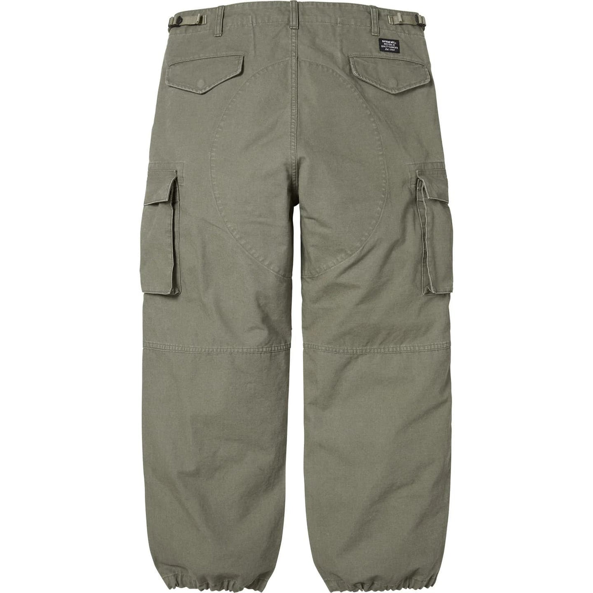 Supreme Cargo Pant Olive