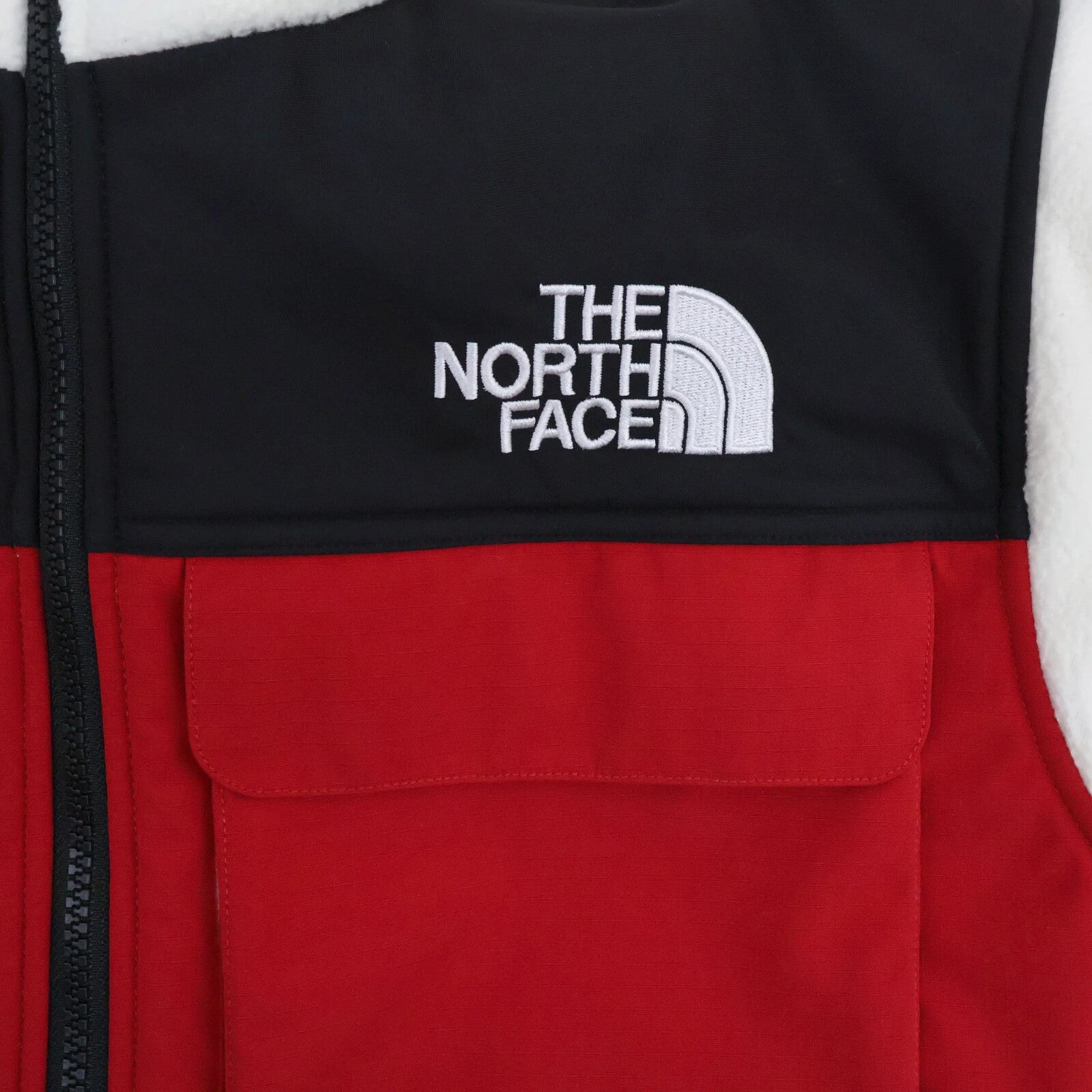 Supreme The North FaceÂ® Expedition Fleece Jacket White