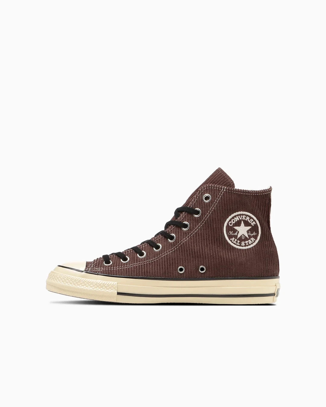 31316540 Converse All Star Aged Corduroy Hi Brown (Men's)