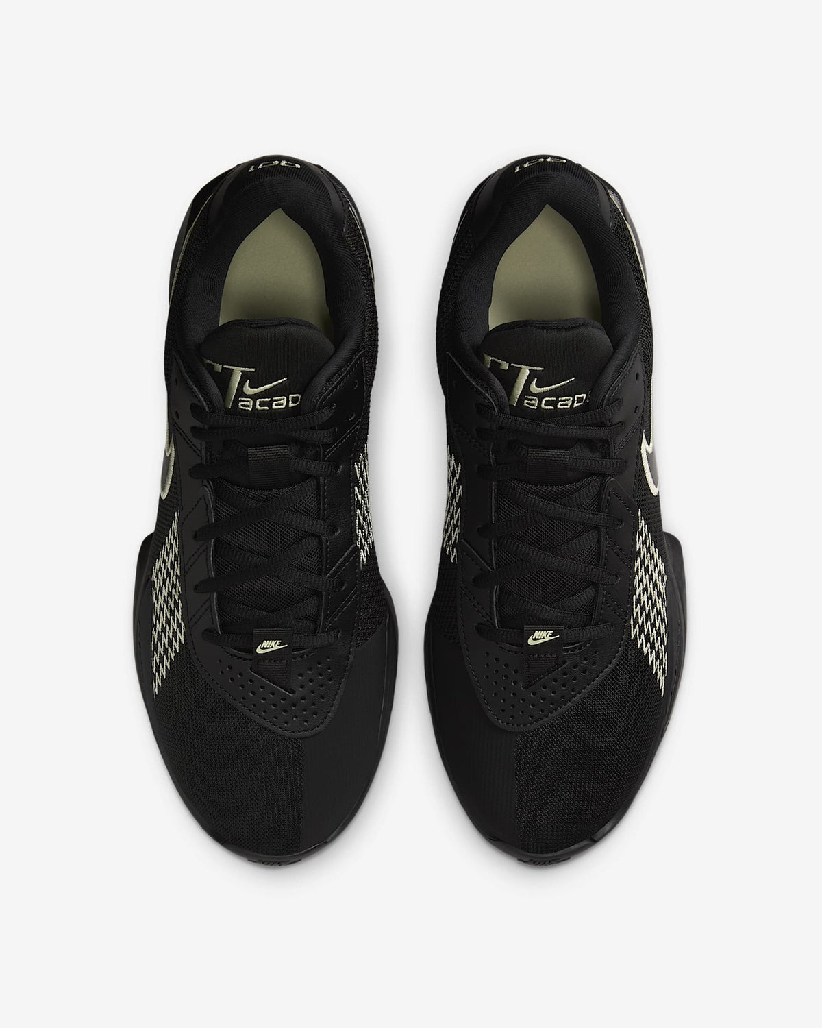 FB2598-011 Nike Air Zoom GT Cut Academy Black Alabaster Black (Men's)