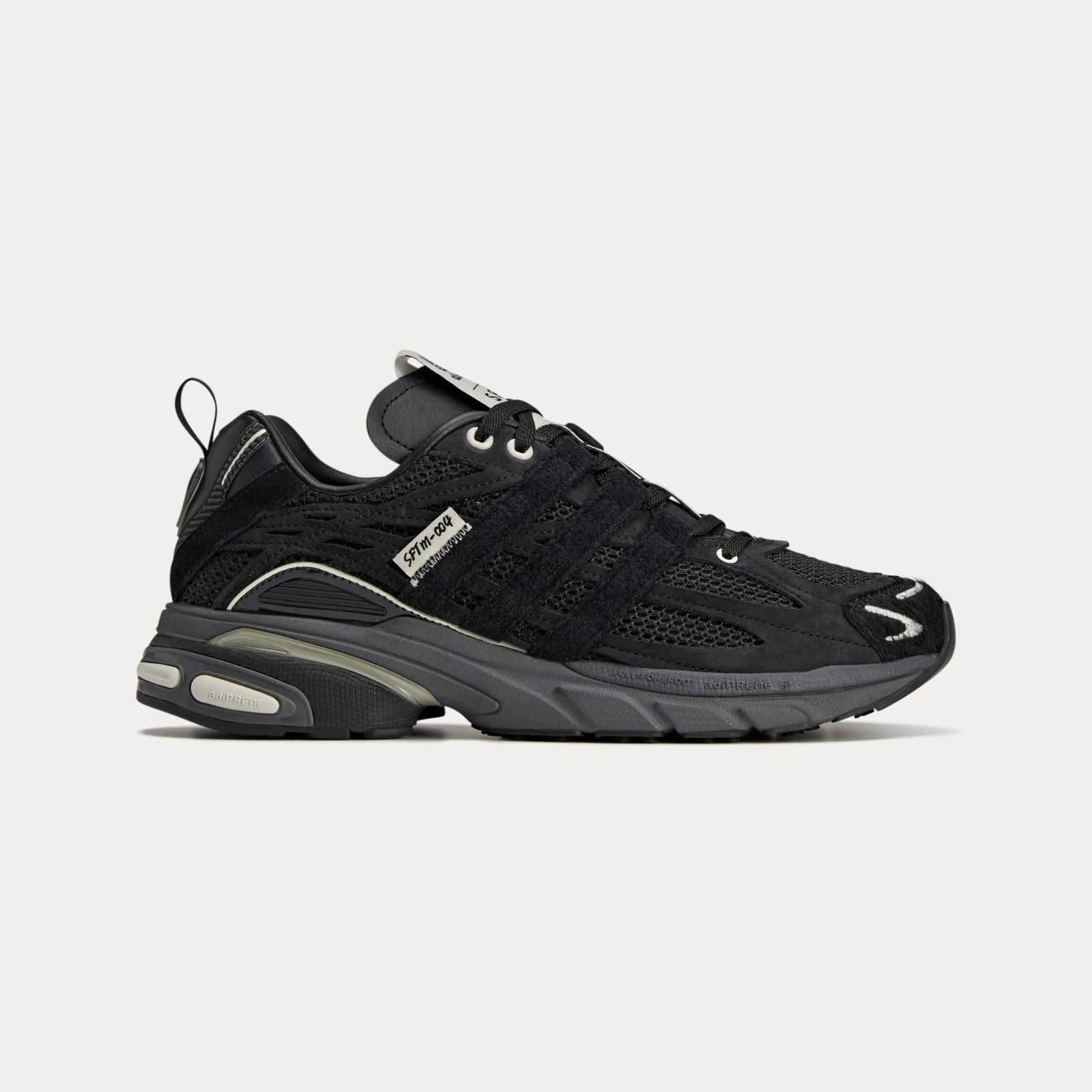 JP8416 Song for the Mute adidas Adistar Cushion 3 Core Black Core Black (Men's)