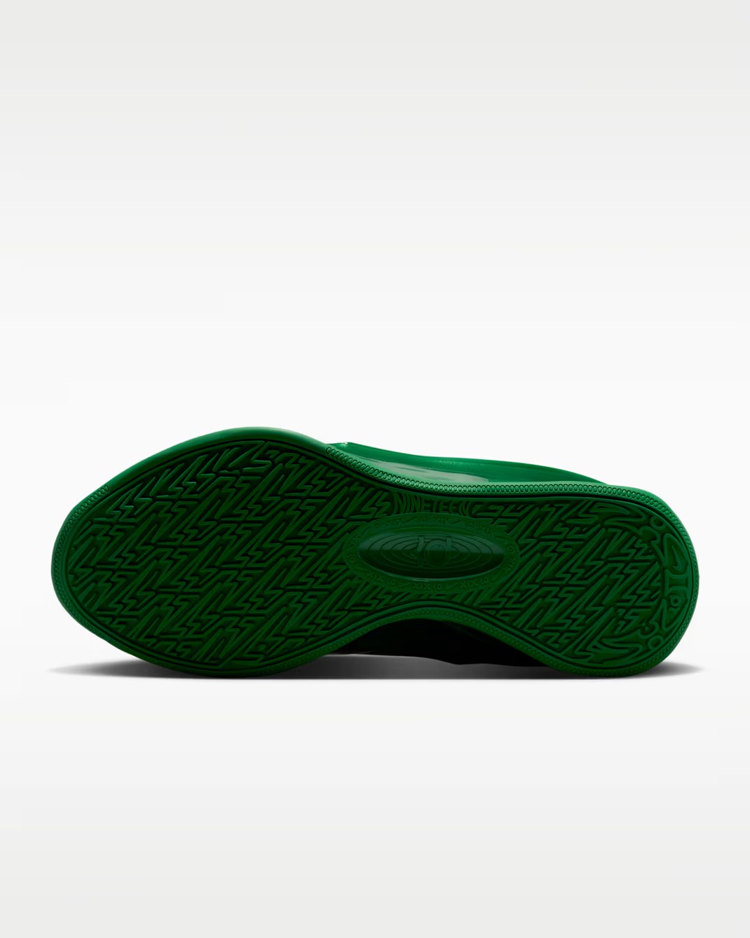 IH1120-300 Nike KD19 EP "Green Apple" Basketball Shoes (Men's)