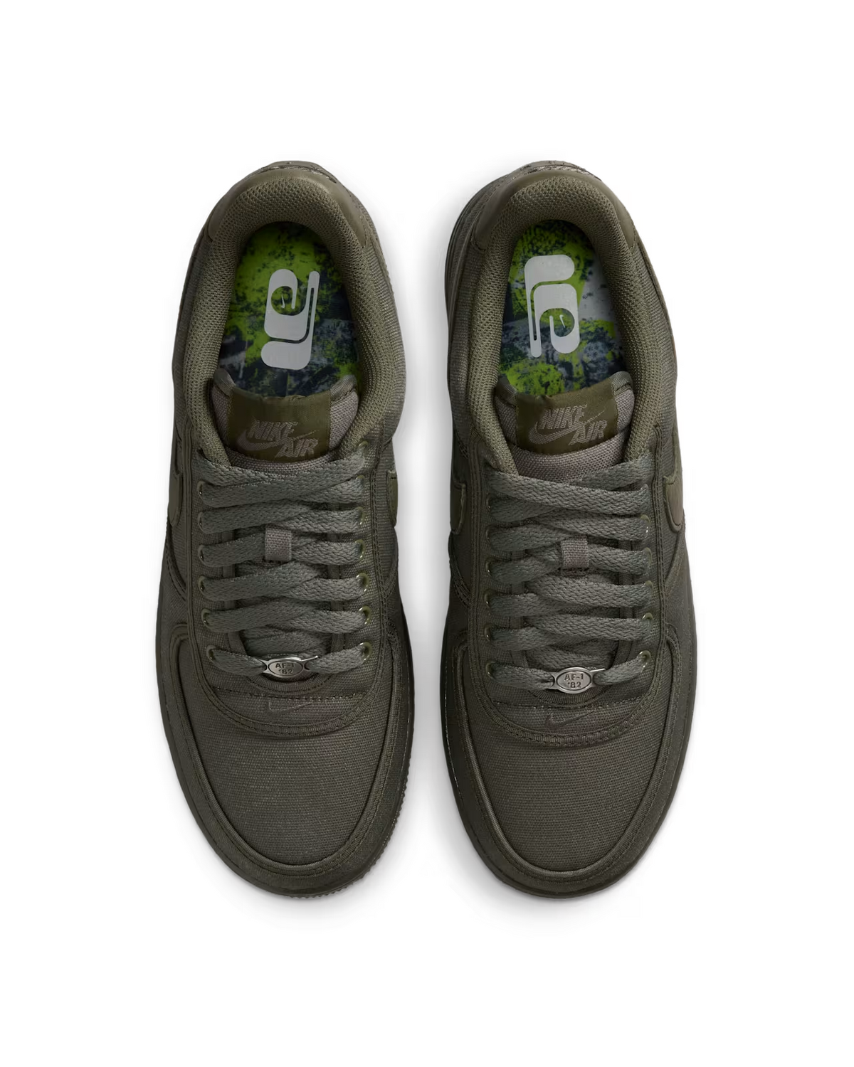 IR5895-399 Tune Ã Nike Air Force 1 Low CVS "Wardrobe Unlocked" (Men's)
