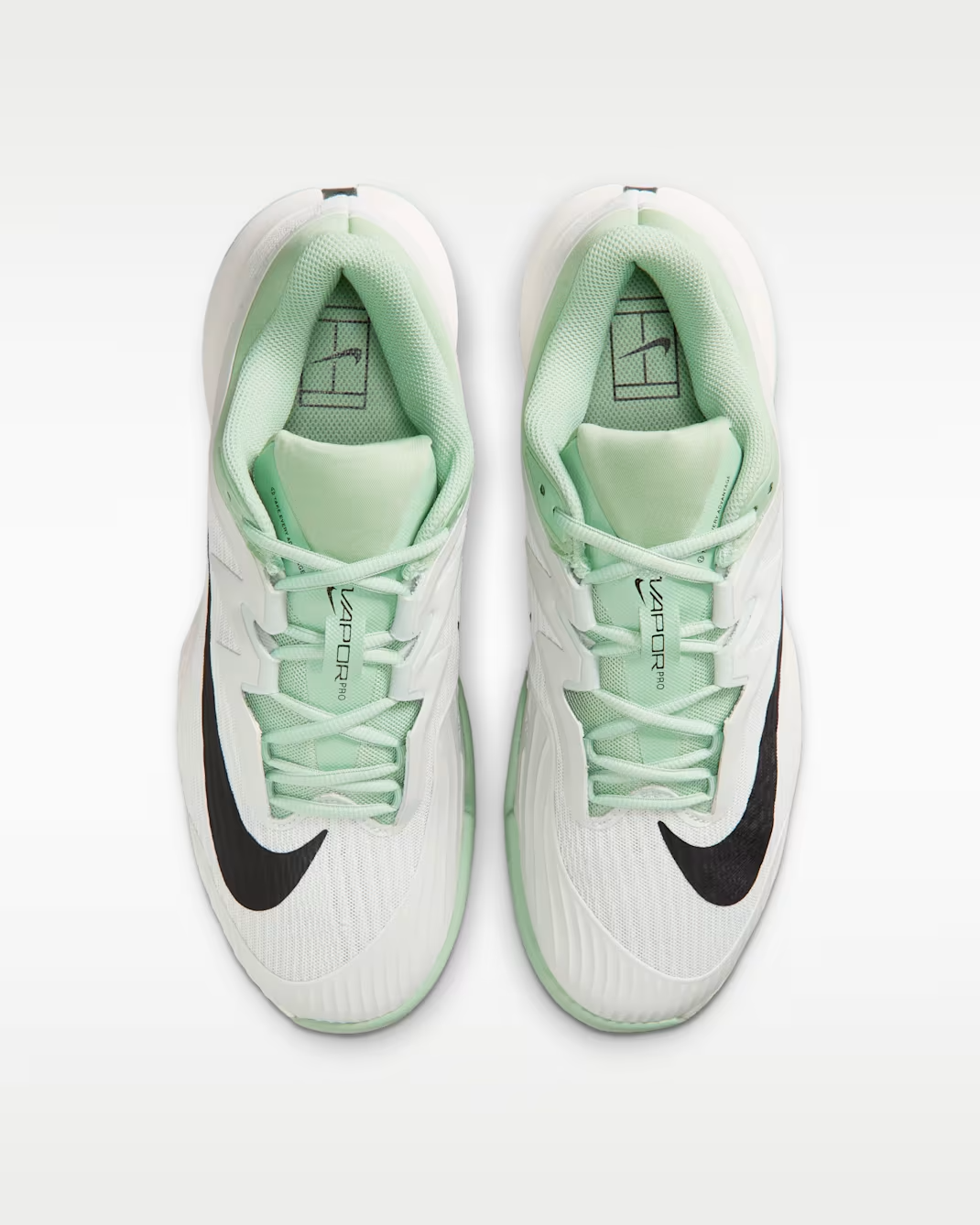 FZ2161-003 Nike Vapor Pro 3 Light Silver Steam (Men's)