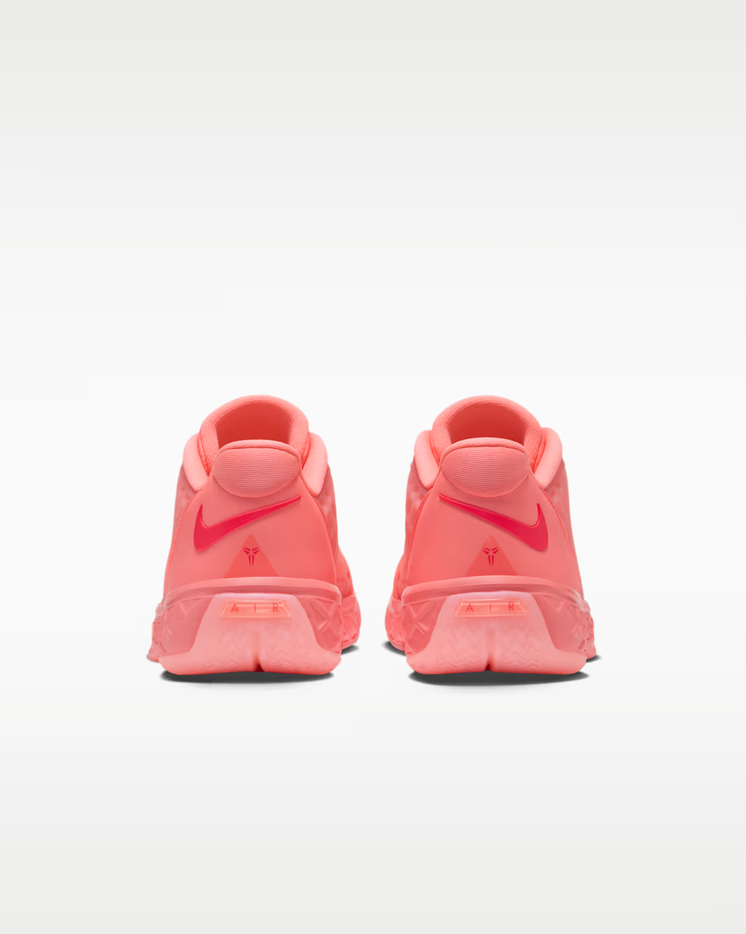 IZ7934-600 Nike GS Kobe 3 Low "Atomic Pink/Bright Crimson"