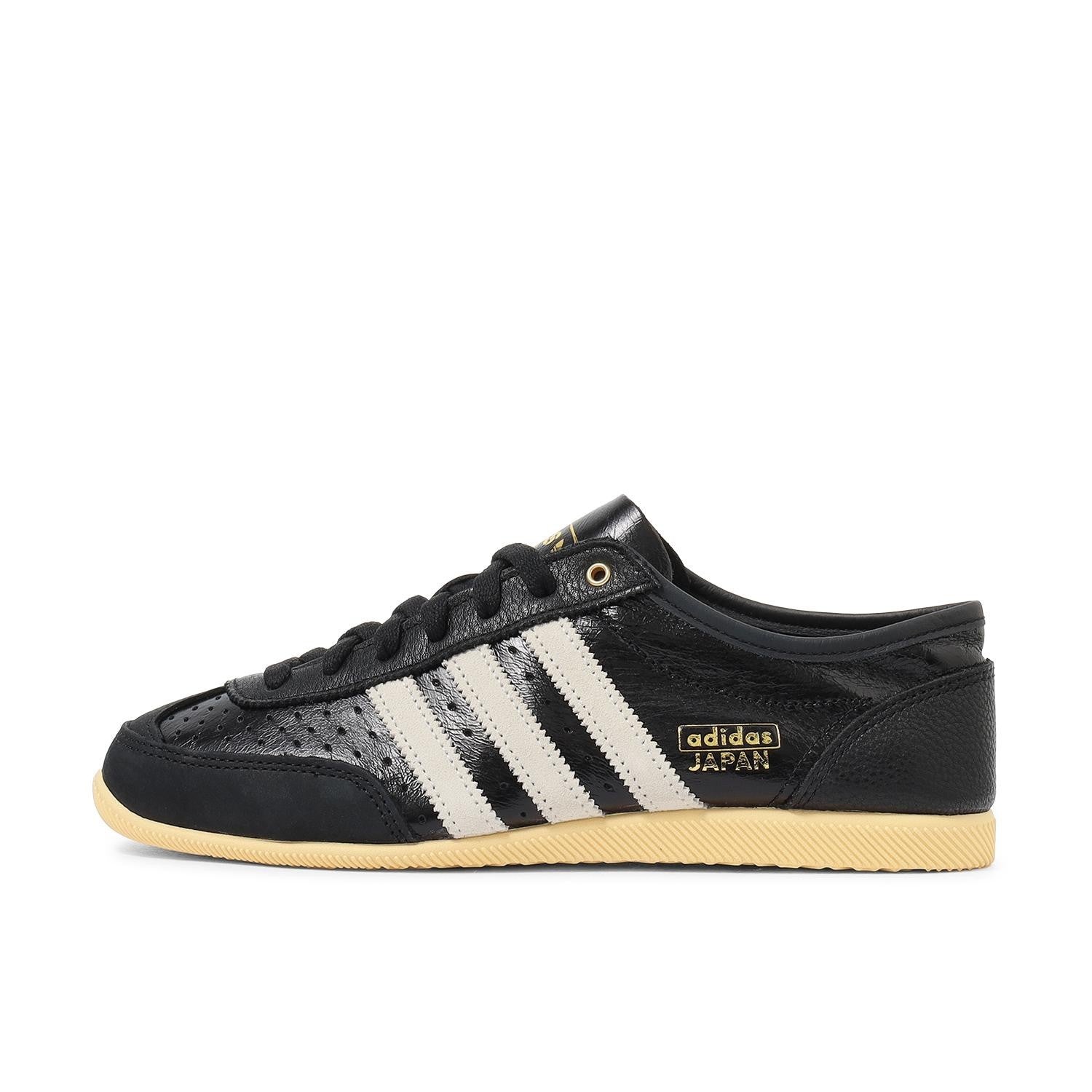 KJ6212 adidas Japan Decon Core Black Cream White Orange Tint (Women's)