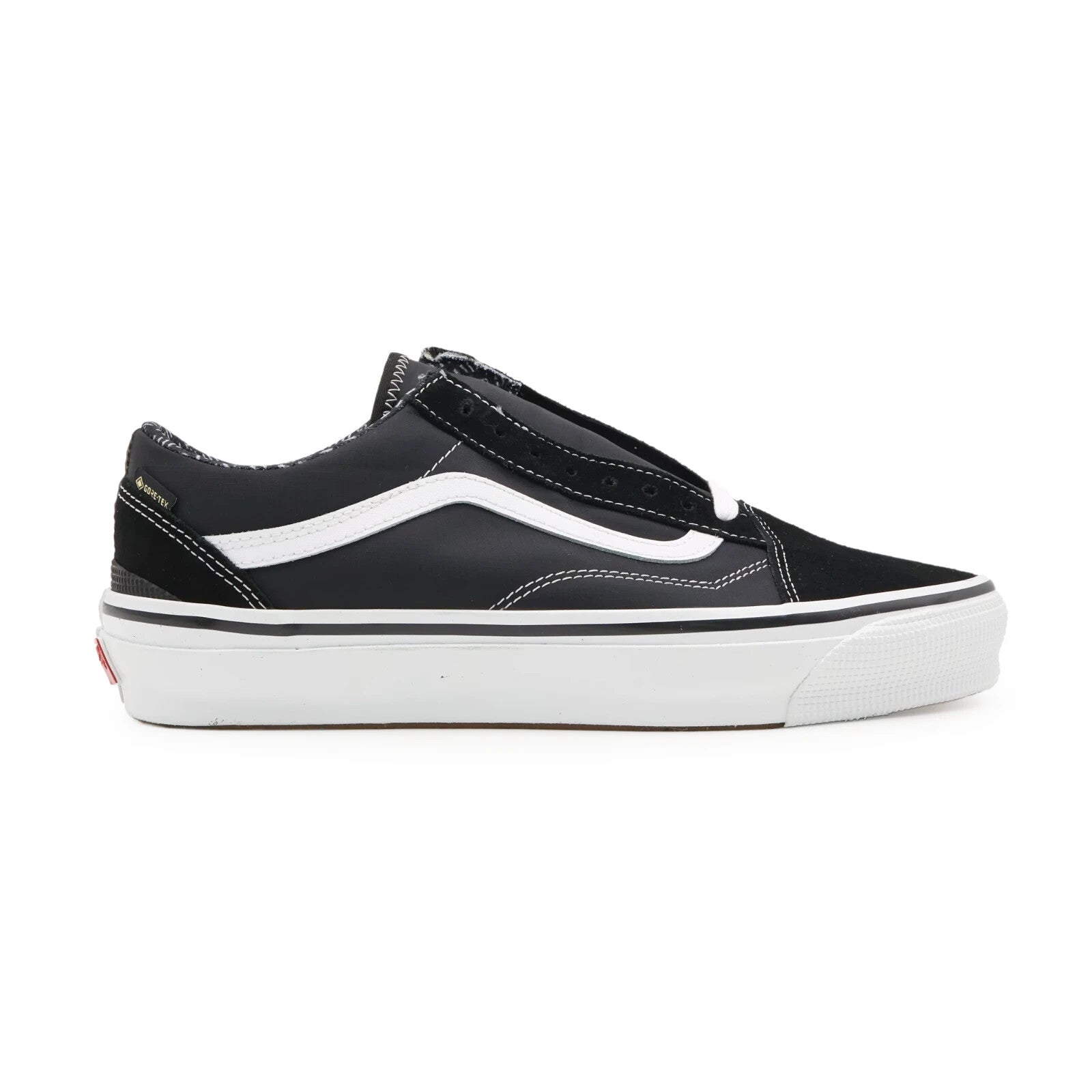 VN000D0UBPA Vans Old Skool GORE-TEX Black (Men's)
