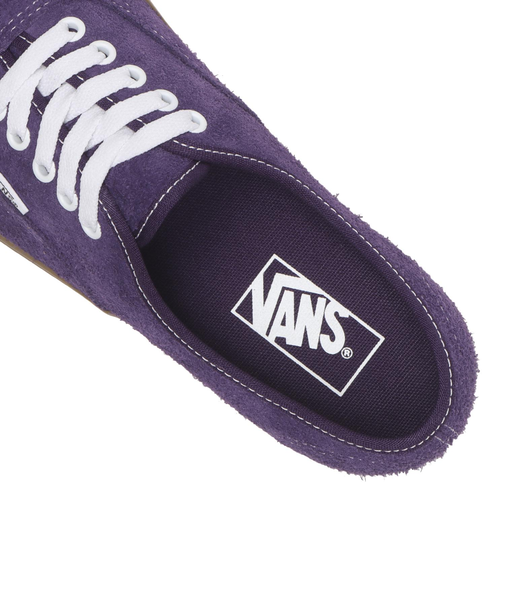 VN000EGA11E Vans Authentic Hairy Suede Purple (Men's)