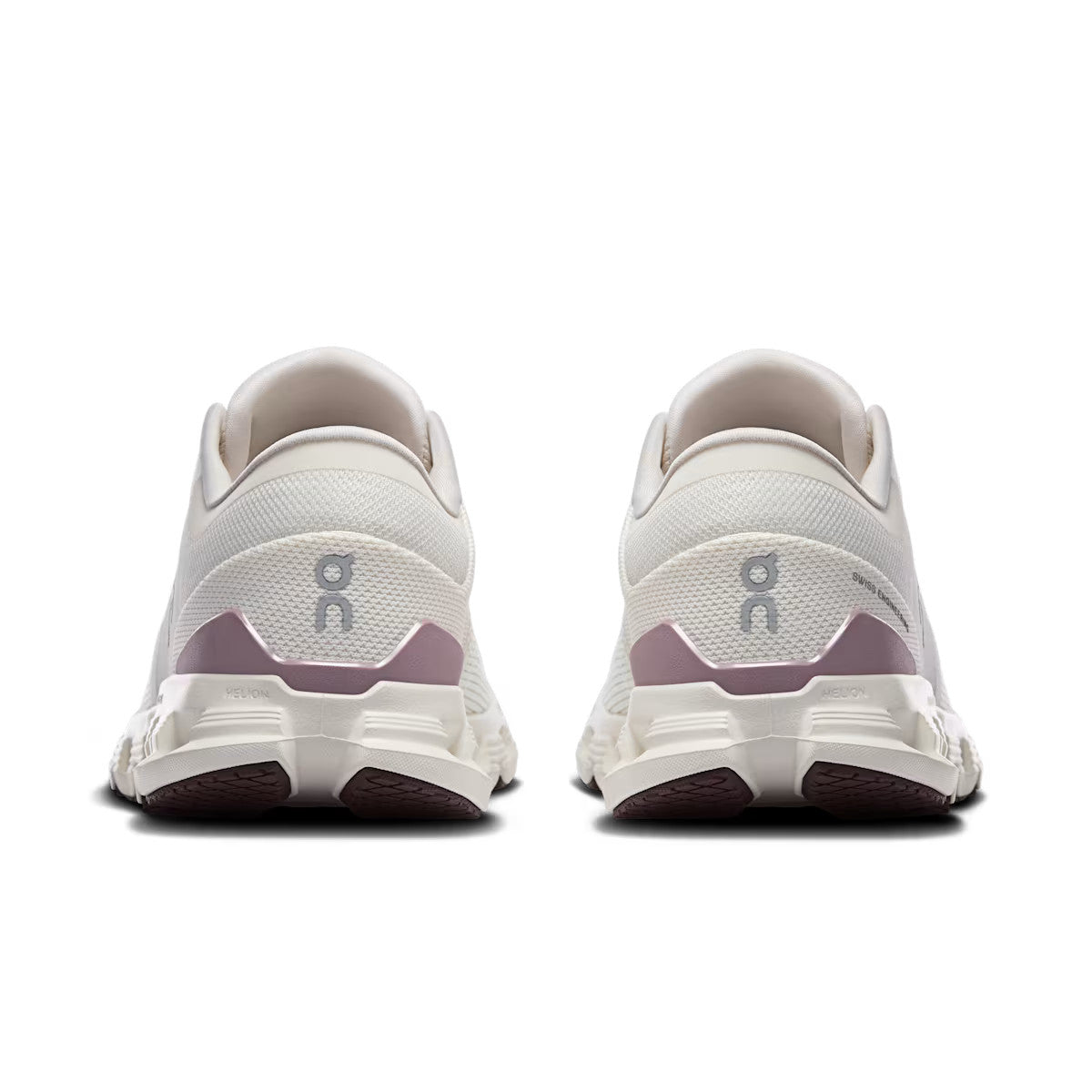 3WE30074740 On Women's Cloud X 4 IvoryHeron (Women's)