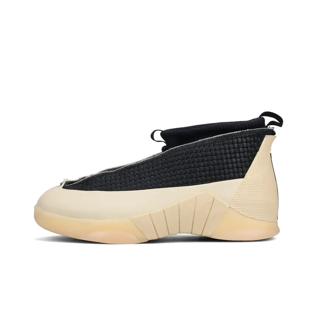 IV7637-100 Nike Air Jordan 15 SP "Black/Muslin" (Men's)