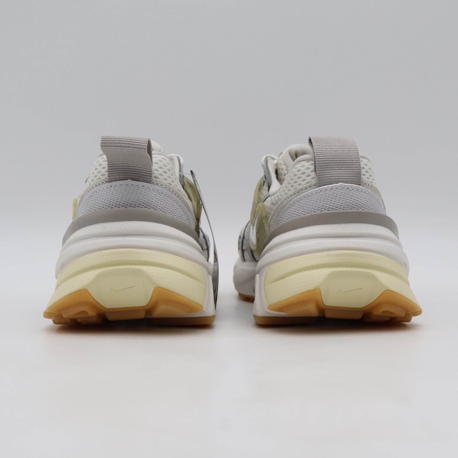 HV4314-030 Nike V2K Run Phantom Light Khaki College Grey White (Women's)
