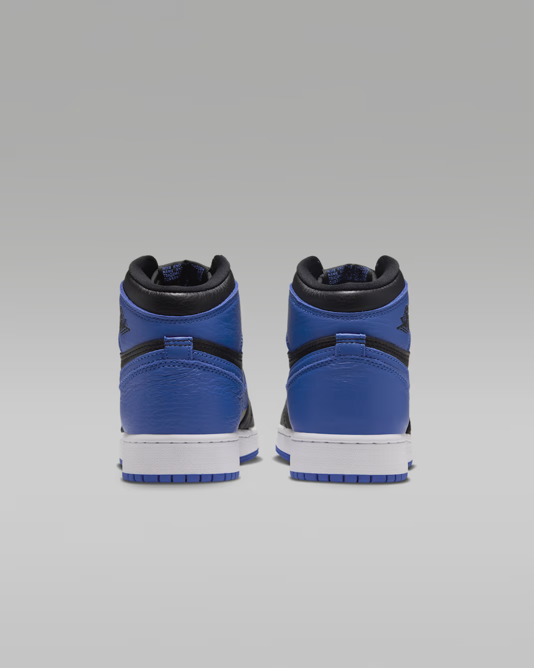 FD1437-005 Nike GS Air Jordan 1 Retro High OG "Royal"