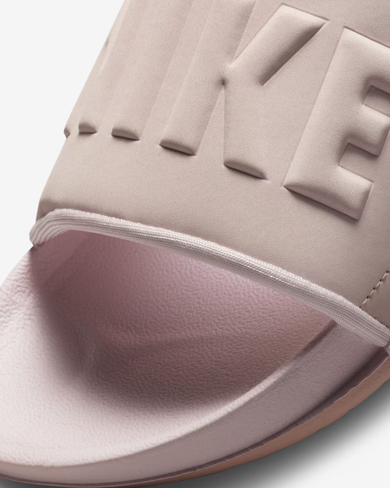 BQ4632-606 Nike  Offcourt Barely Rose Pink Oxford (Women's)