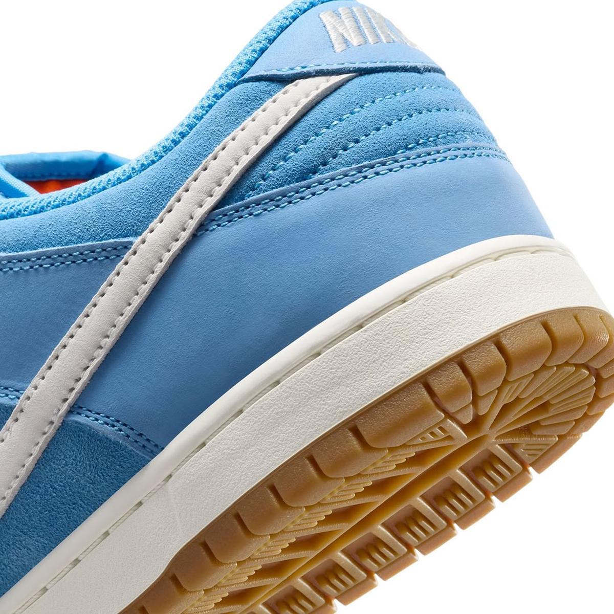 FJ1674-401 Nike SB Dunk Low Pro ISO University Blue (Men's)