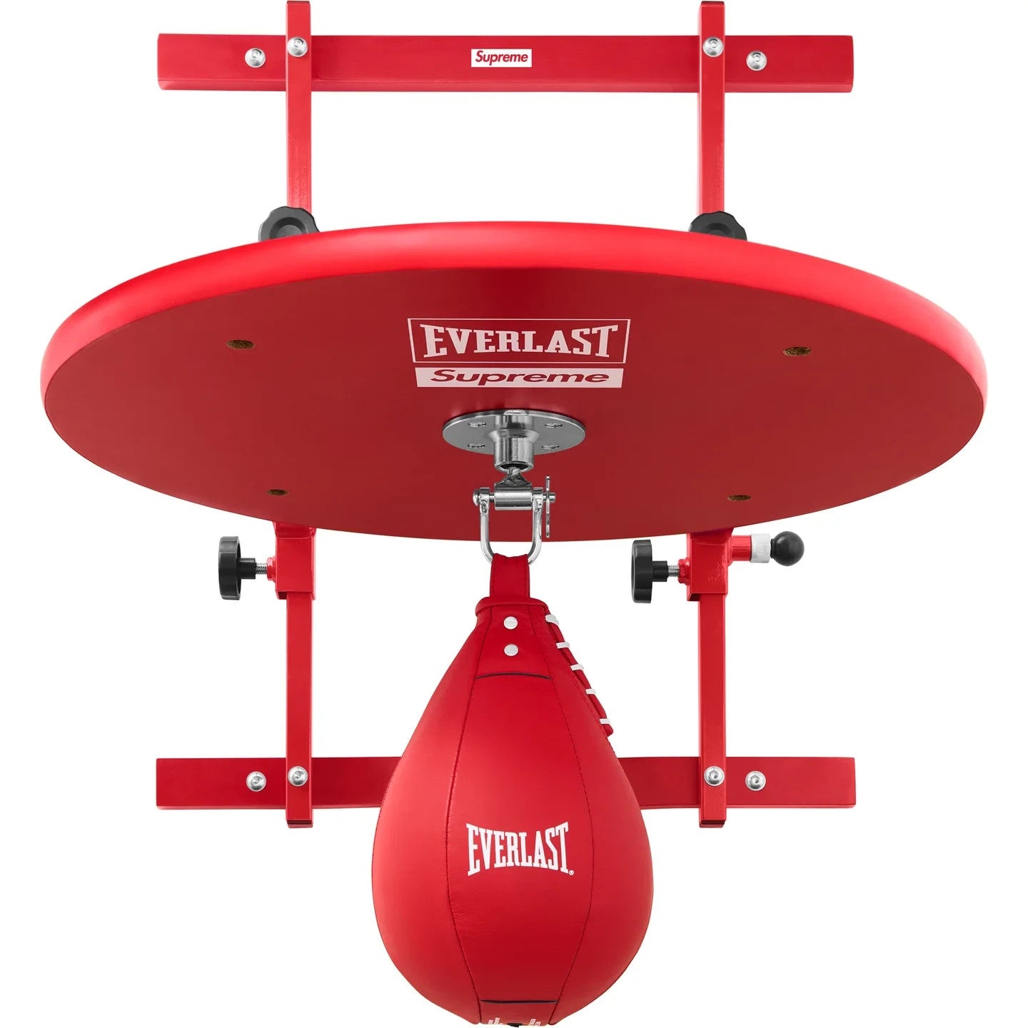 Supreme Everlast Speed Bag  Platform Red