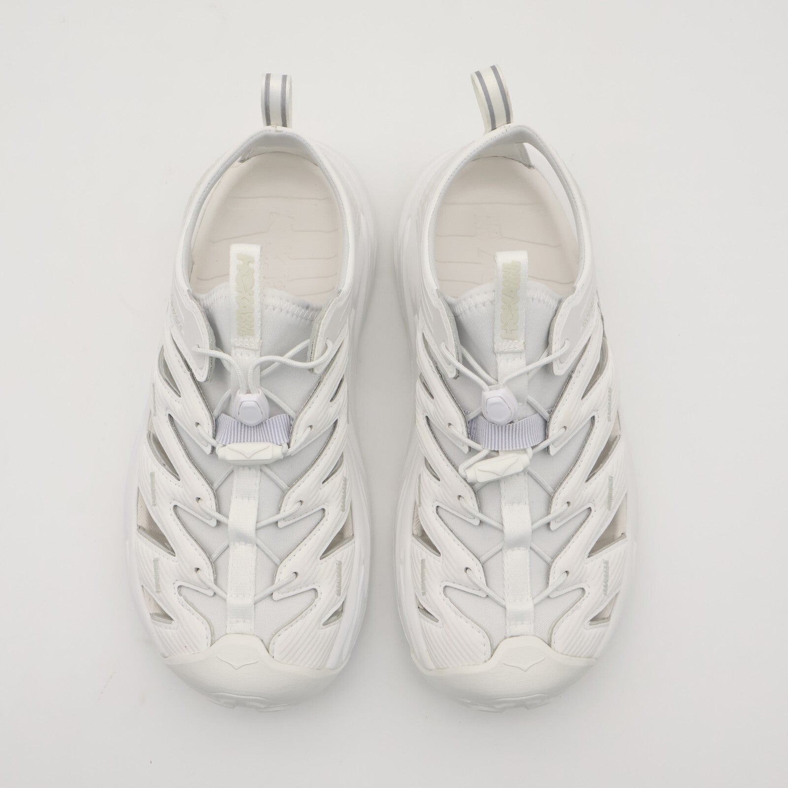 1123112-WHWH Hoka Hopara White (Men's)