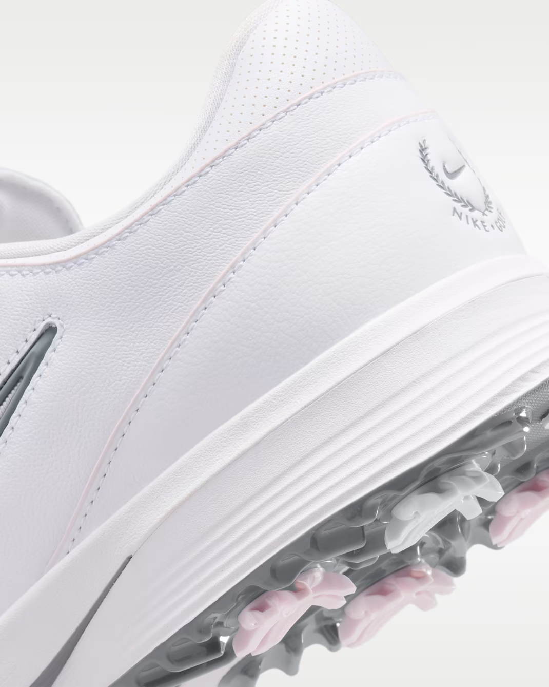 HM6545-104 Nike Victory Tour 4 Boa "White/Cool Grey/Bleached Lilac" (Men's)
