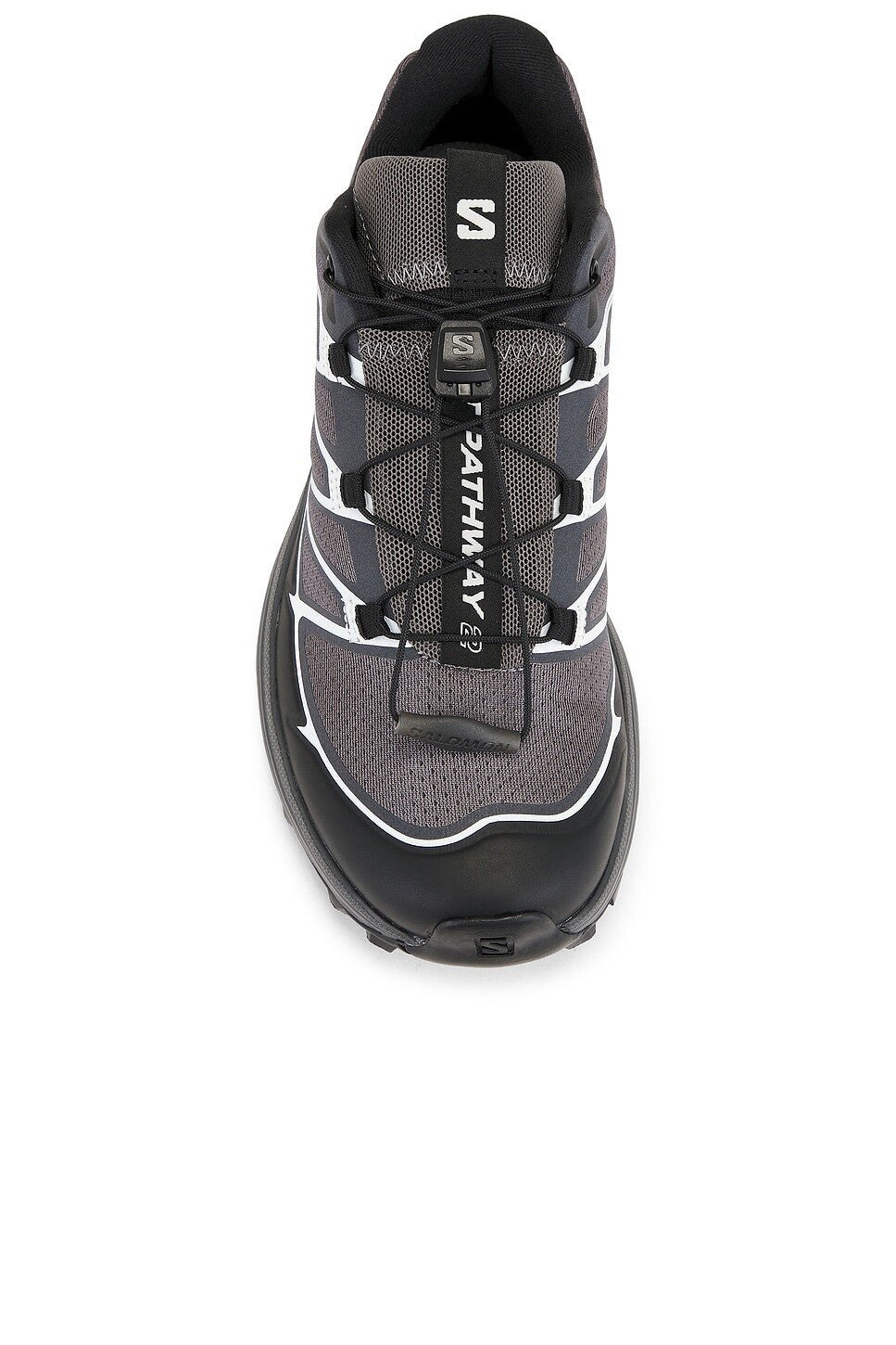 L47808000 Salomon XT-Pathway 2 Grey Black (Men's)