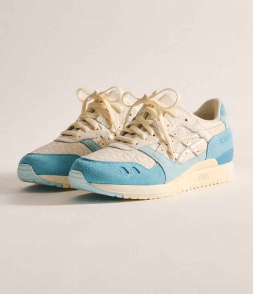 1201B012-201 Kith Ronnie Fieg Ã Asics Gel-Lyte 3 Reamastered Canada (Men's)